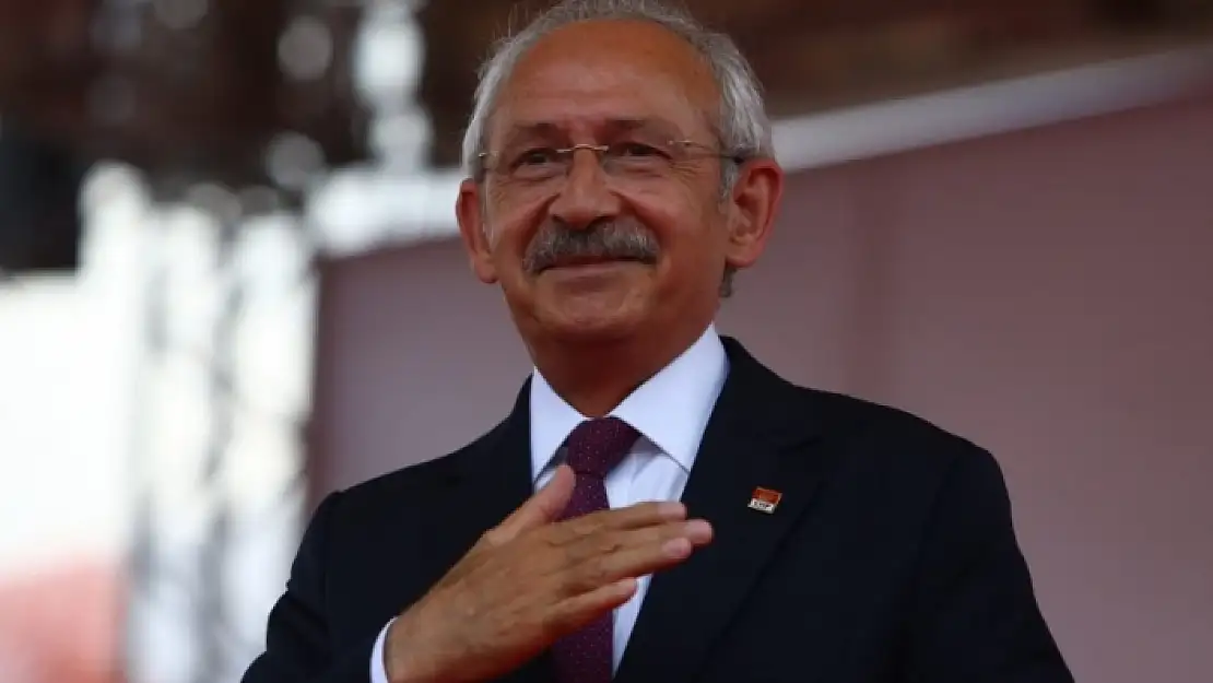 Kılıçdaroğlu'ndan Gençlere: Sizler Seçimlerde Tarih Yazacaksınız