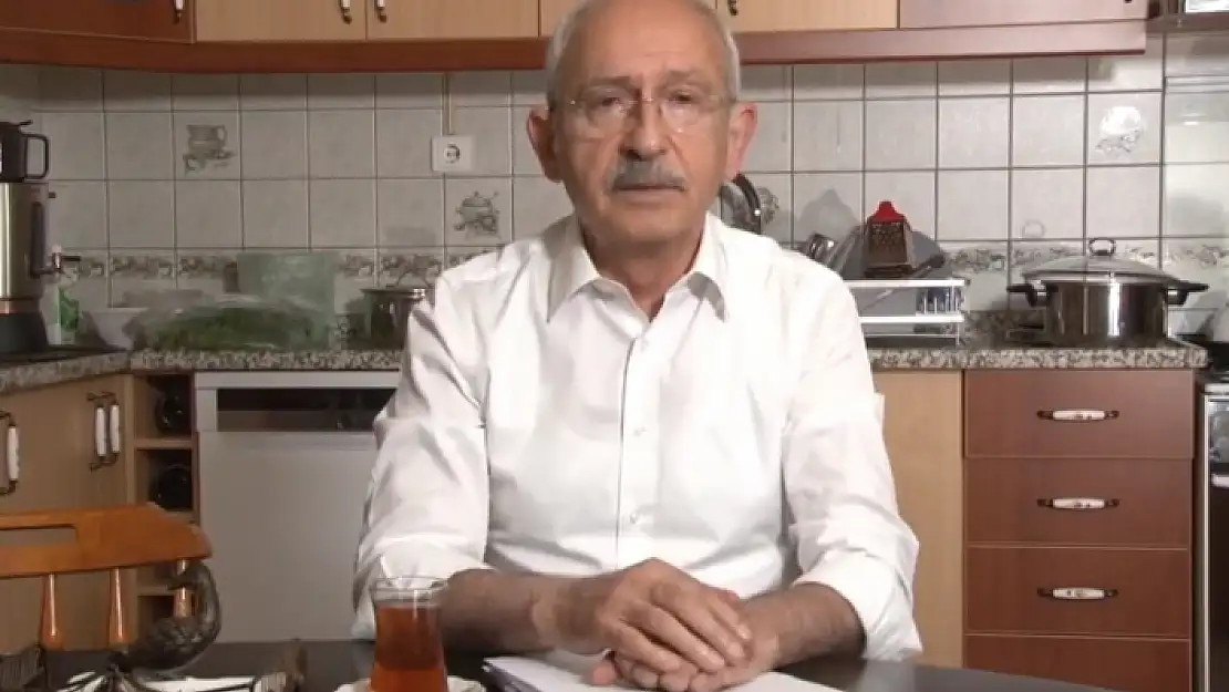 Kılıçdaroğlu'ndan Vatandaşa Çağrı: 'Beni Kulağınızla Değil, Kalbinizle Dinleyin'