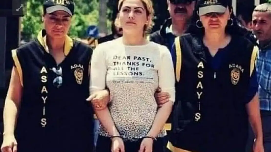 Kocasını Öldüren Çilem Doğan'ın Hapis Cezası Onandı
