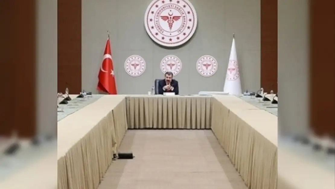 Koronavirüs Bilim Kurulu Bugün Toplanıyor