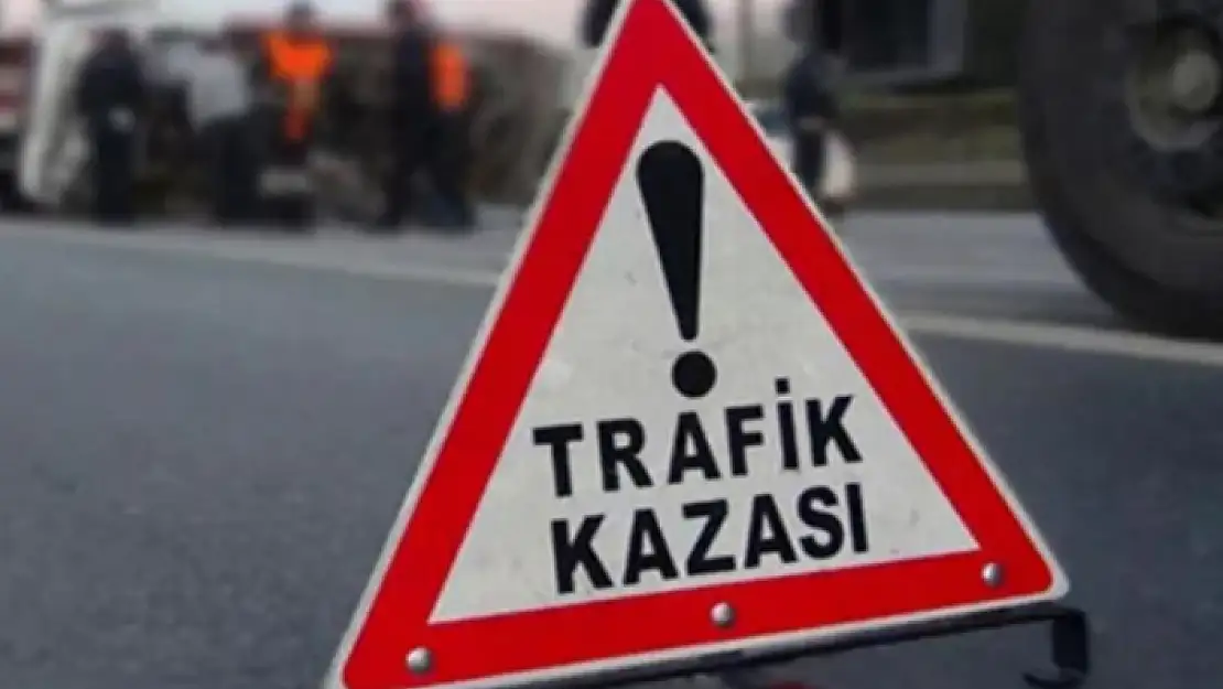 Kuzey Marmara Otoyolunda Kamyon Devrildi