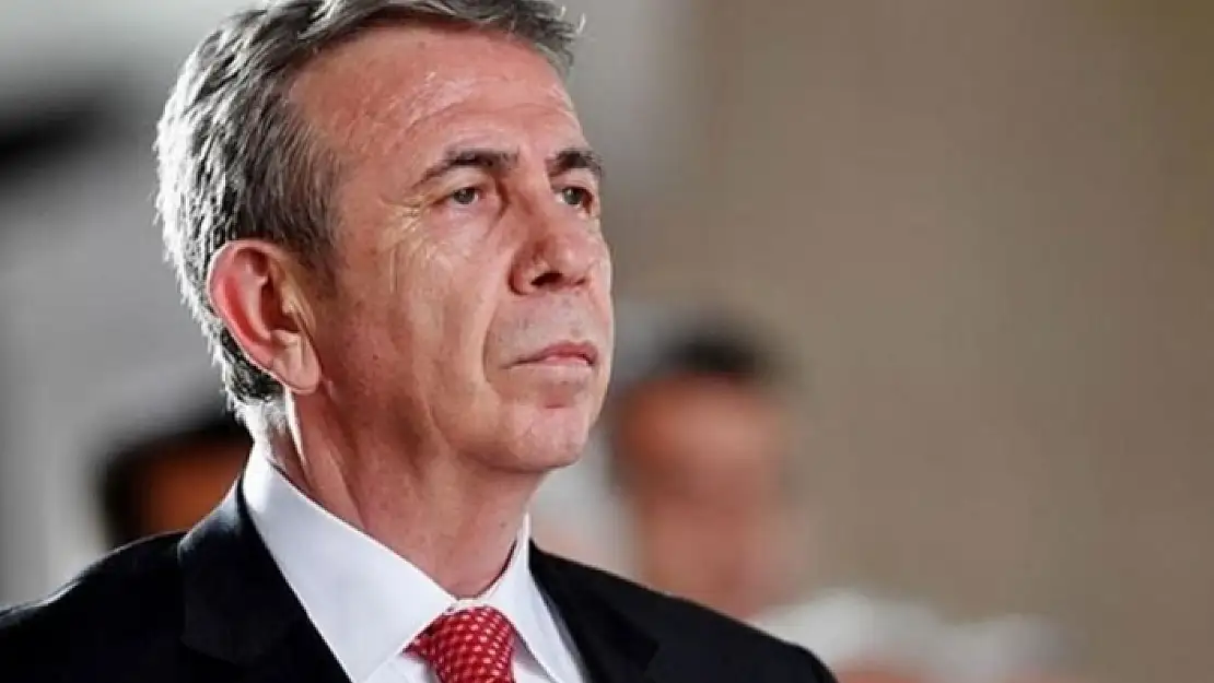 Mansur Yavaş'ın Acı Günü!