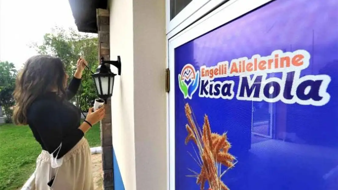 Marmaris'te 'Kısa Mola Merkezi' Açılıyor