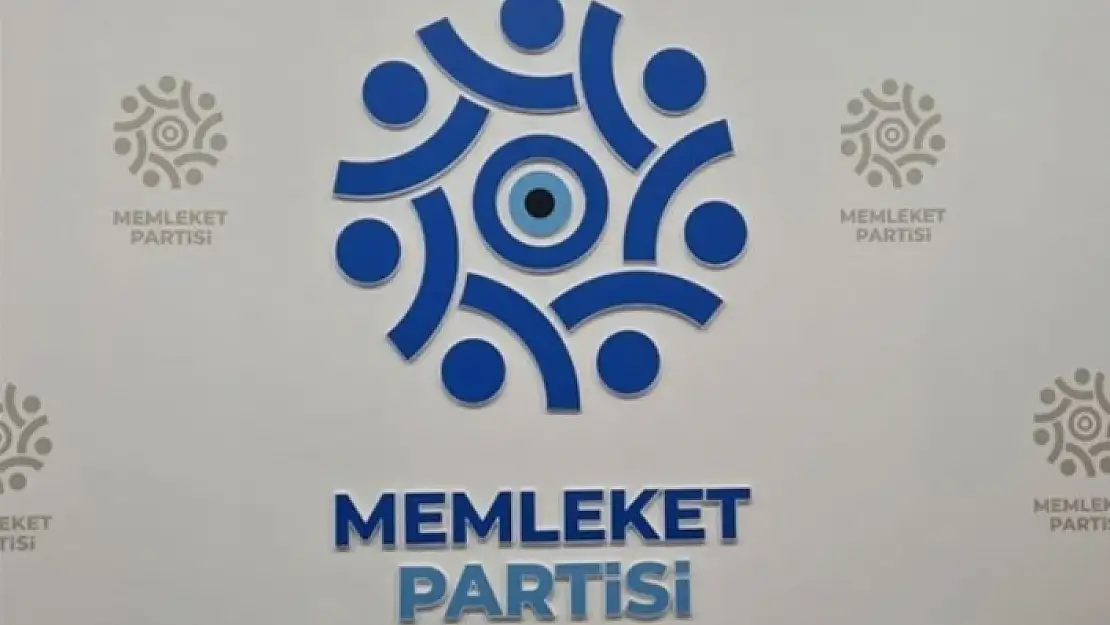Memleket Partisi'nde Bir Başkan Daha İstifa Etti