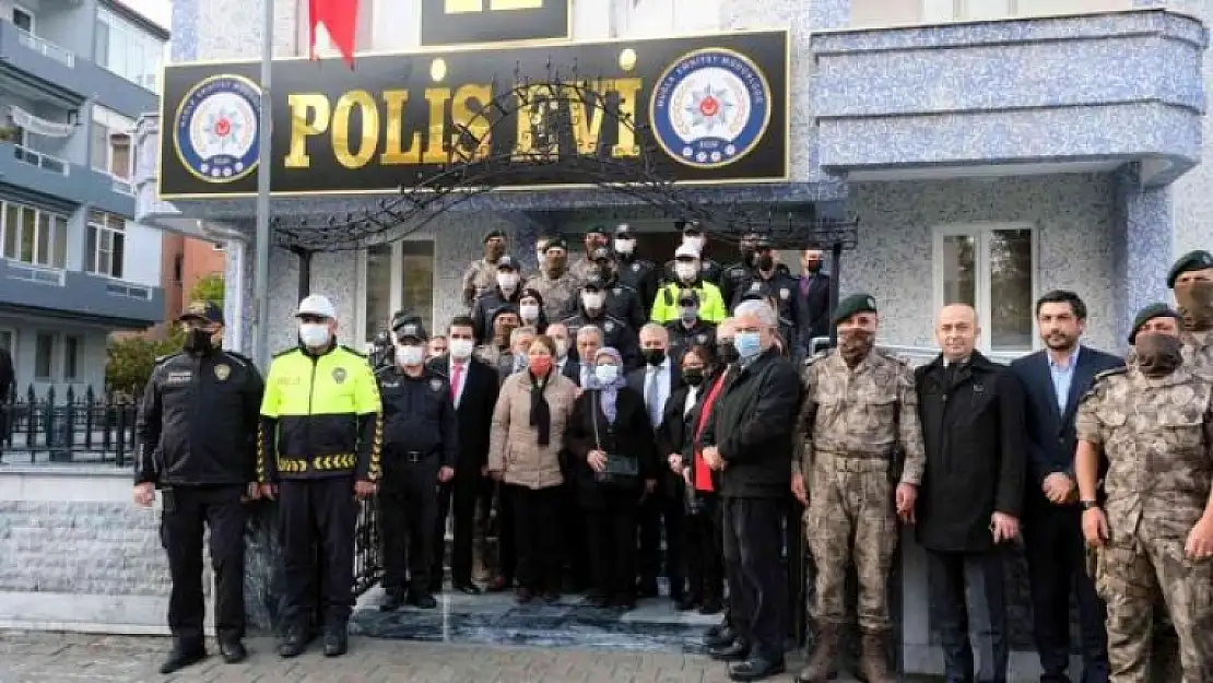 Menteşe'deki Eski FETÖ Yurdu Polis Evi Oldu