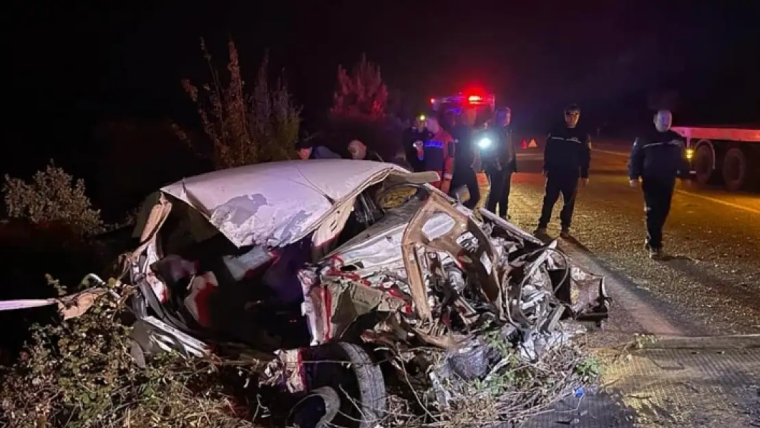 Menteşe'deki Kazada Ağır Yaralanmıştı 3 Hafta Sonra Yaşamını Yitirdi