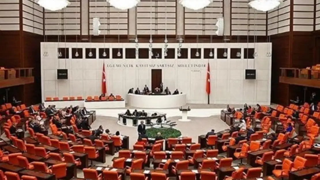 Merkezi Yönetim Bütçe Kanun Teklifi Kabul Edildi