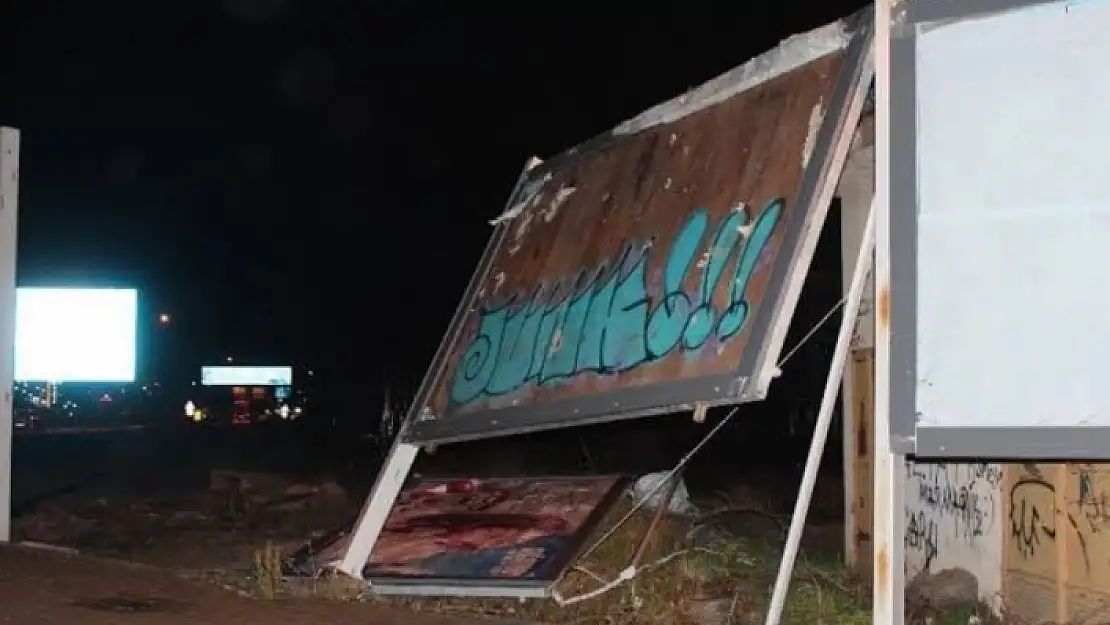 Meteoroloji'den Muğla İçin Fırtına Uyarısı