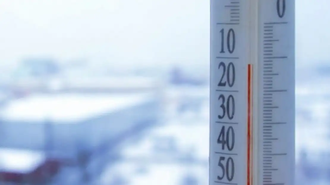 Meteoroloji Uyardı: Soğuk Hava Dalgası Geliyor
