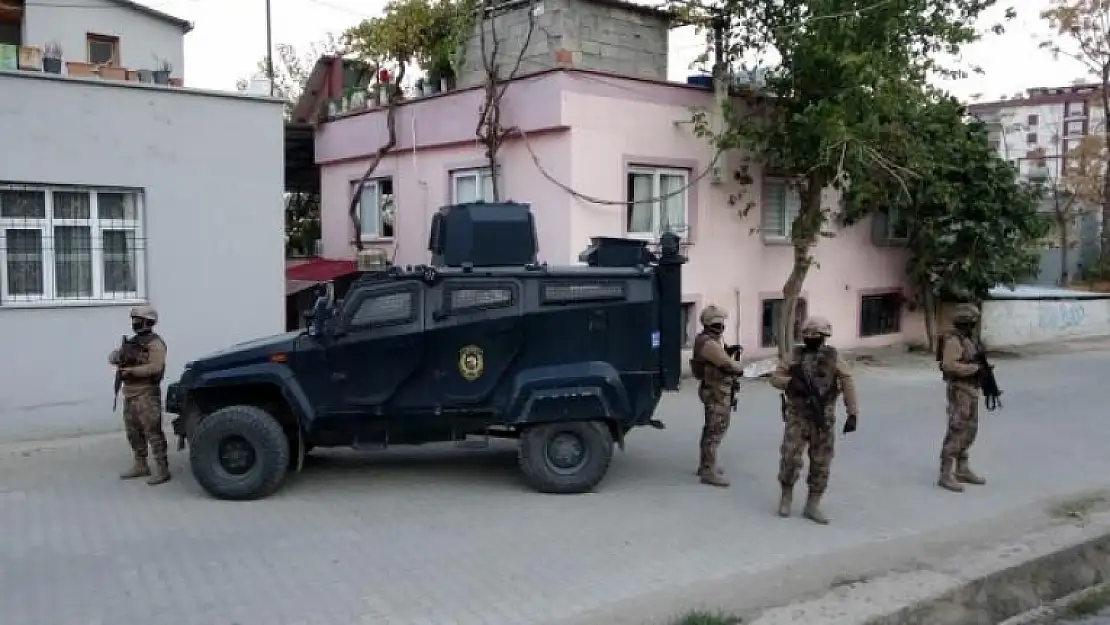 Muğla'nın da Aralarında Bulunduğu 3 İlde 'Torbacı' Operasyonu