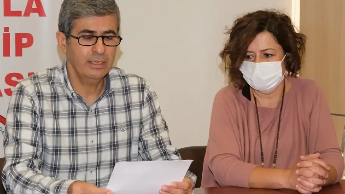 Muğla Tabip Odası Yönetim Kurulu, Sağlıkta Şiddete Dikkat Çekti