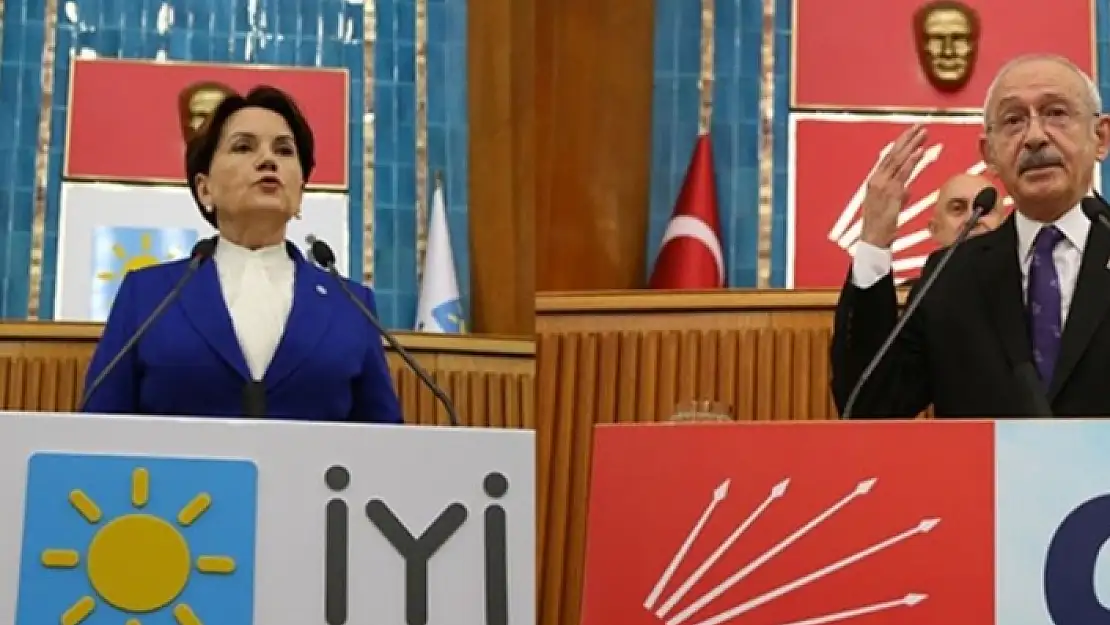 Muhalefet Altılı Ekonomi Masası Kuruyor!
