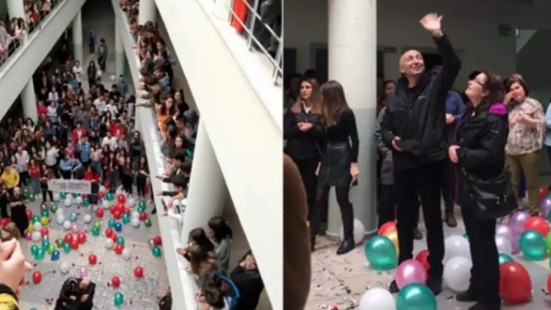 Muharrem Öğretmen Yaşama Veda Etti!