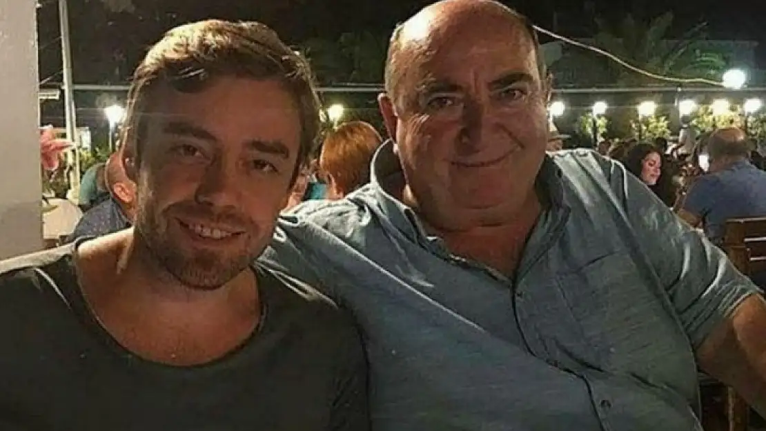 Murat Dalkılıç'ın Babası Kalp Krizi Geçirdi