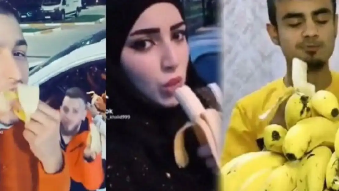 Muz Yeme Videosu Paylaşan Suriyeliler Sınır Dışı Edilmemiş