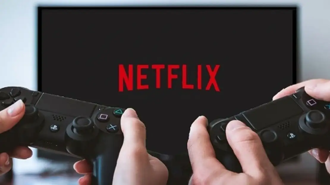Netflix Games'i Kullanıcılarına Sundu