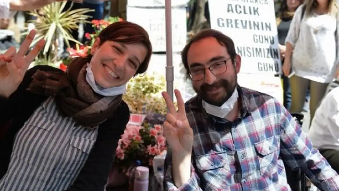 Nuriye Gülmen ve Semih Özakça İçin AYM'den Karar