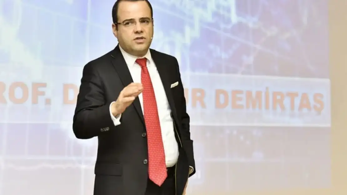 Özgür Demirtaş'tan Faiz Çağrısı!