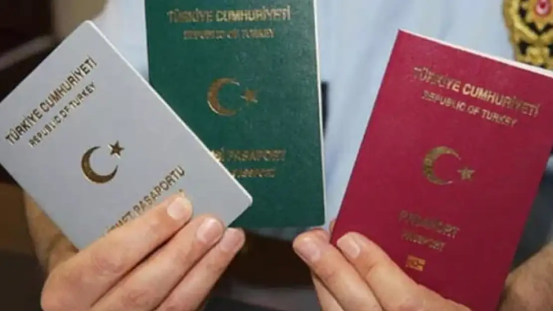 Pasaport Krizi Büyüyor: Teslimatlar Gecikti!