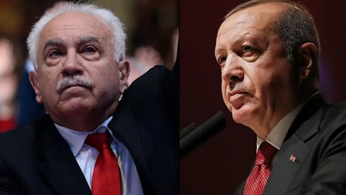 Perinçek'ten Erdoğan'a 'Amerika' Tepkisi!