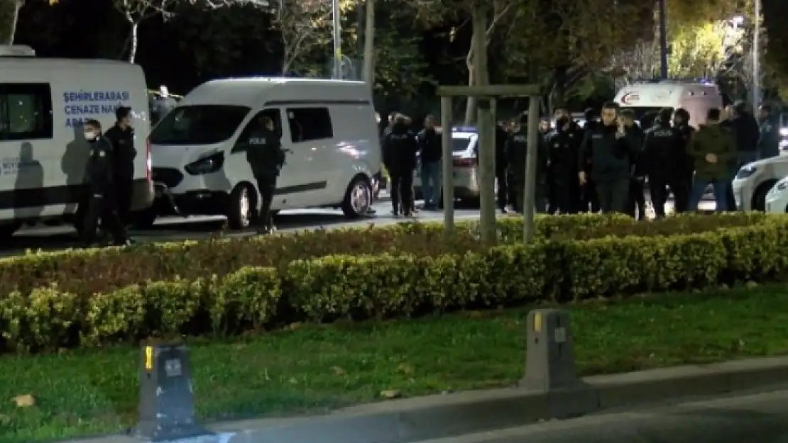 Polis Memuru Başından Vurulmuş Halde Bulundu