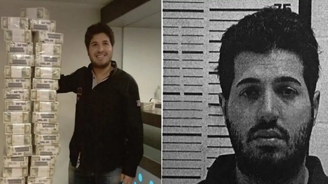 Rıza Sarraf'ın Nasıl Serbest Kaldığı Ortaya Çıktı