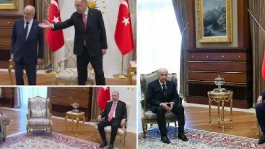 Saadet Partisi'nden 'Koltuk İşareti' Açıklaması