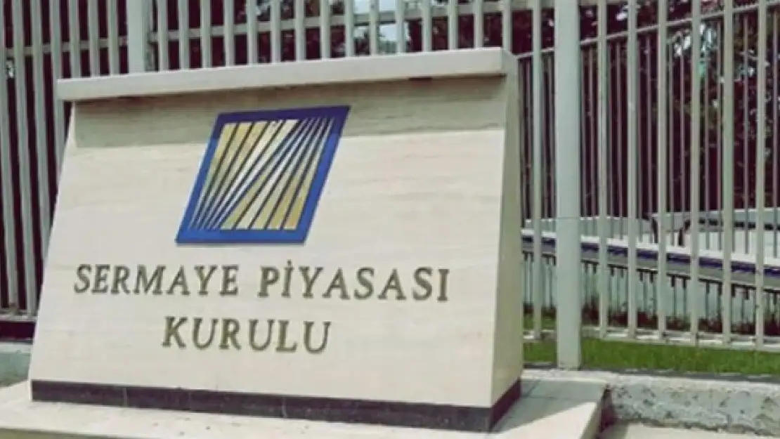 SPK, 3 Kişiye İşlem Yasağı Getirdi