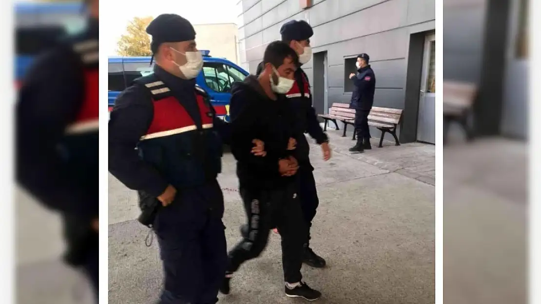 Tekirdağ'da Cumhurbaşkanına Hakaretten Tutuklama