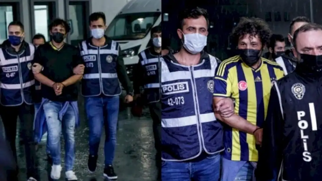 Tosuncuk'un Ağabeyi Türkiye'ye Böyle Getirildi