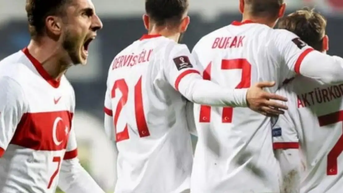 Türkiye, Dünya Kupası Yolunda Play-off Biletini Aldı