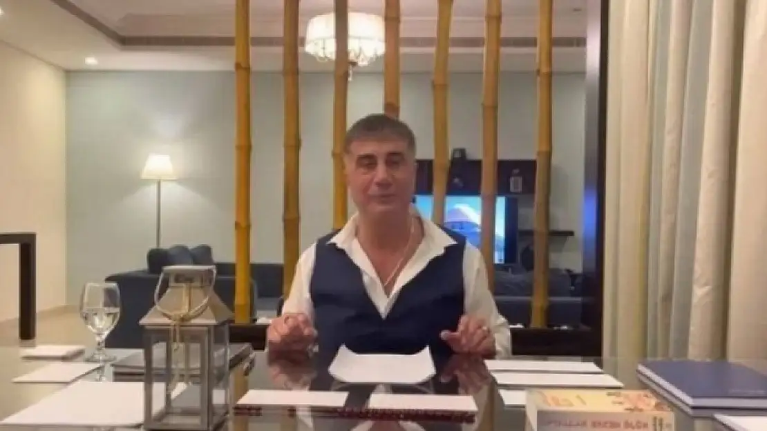 Twitter, Sedat Peker'in Paylaşımlarını Sildi
