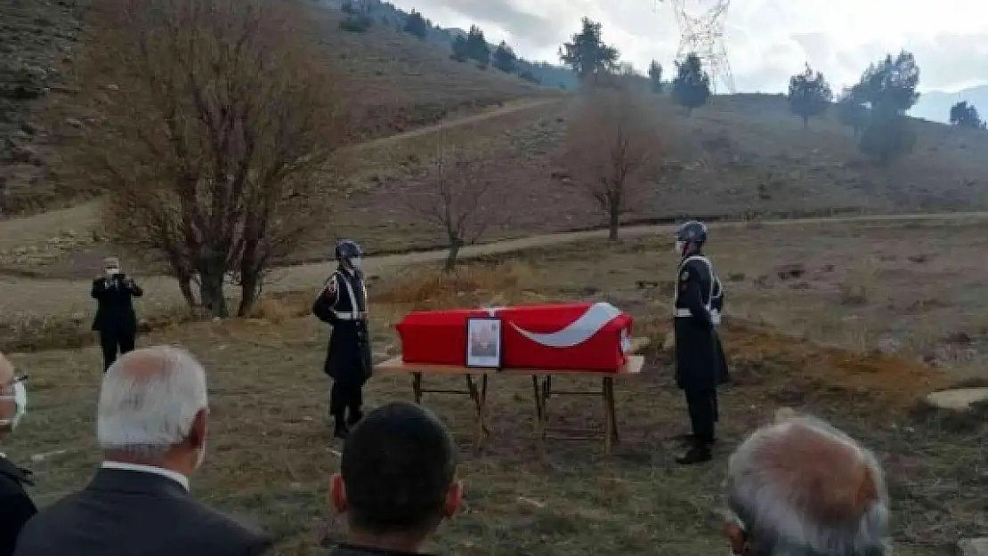Ula'daki Kazada Yaşamını Yitiren Uzman Çavuşa Veda