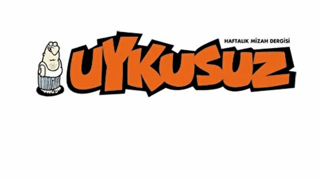 Uykusuz, Kapağında 'Ali Erbaş'a Yer Verdi