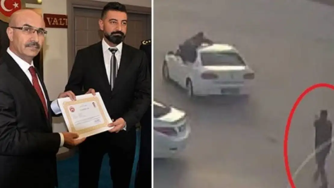 Uyuşturucuyla Yakalanan Ödüllü Polis: Bilmiyordum