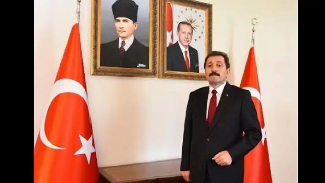 Vali Orhan Tavlı'dan 10 Kasım Mesajı