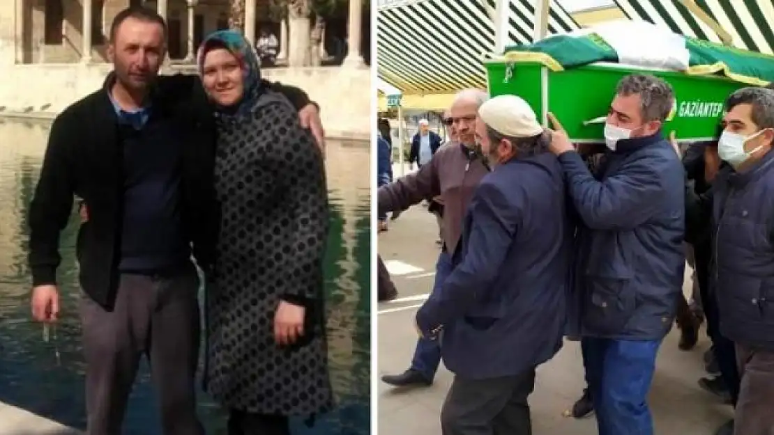 Vicdansız Şahıs Beş Çocuğunun Annesini Katletti!