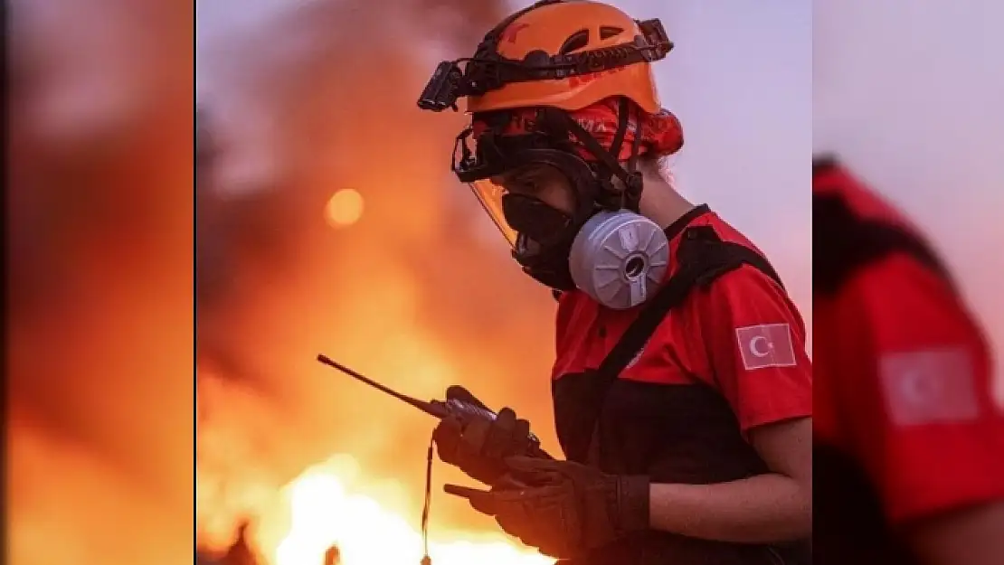 Yangınla Mücadele Eden Gönüllüler Tek Çatıda Toplanıyor