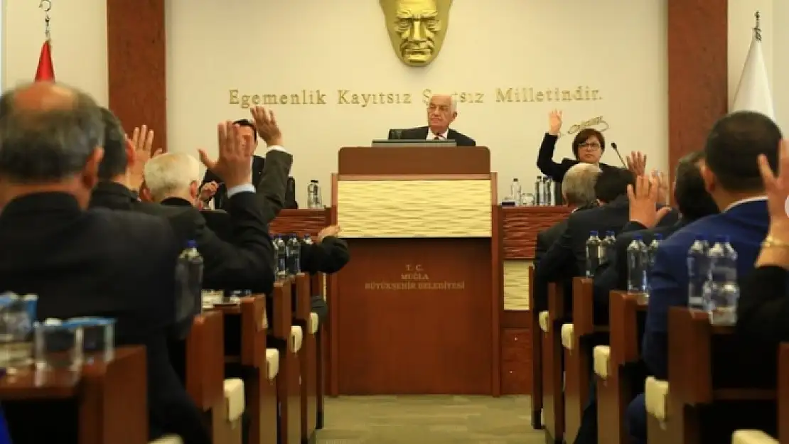 Yatağan'daki 6 Mahallenin Kırsal Mahalle Kabul Edilmesi Kararı Reddedildi
