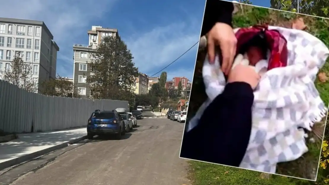 Yeni Doğmuş Bebek Çanta İçinde Bulundu