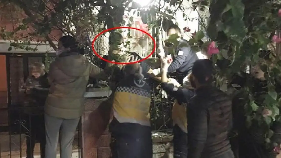 6. Kattan Düşen Adam Yaşamını Yitirdi