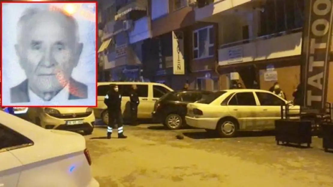77 Yaşındaki Eşini Katleden Adamı: Beni Aldatıyordu, Hamileydi