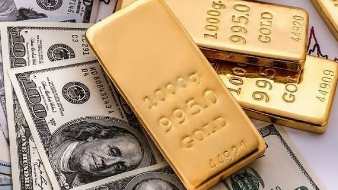 ABD'de Enflasyon Rakamları Belli Oldu: Dolar ve Altın Ne Kadar Oldu?