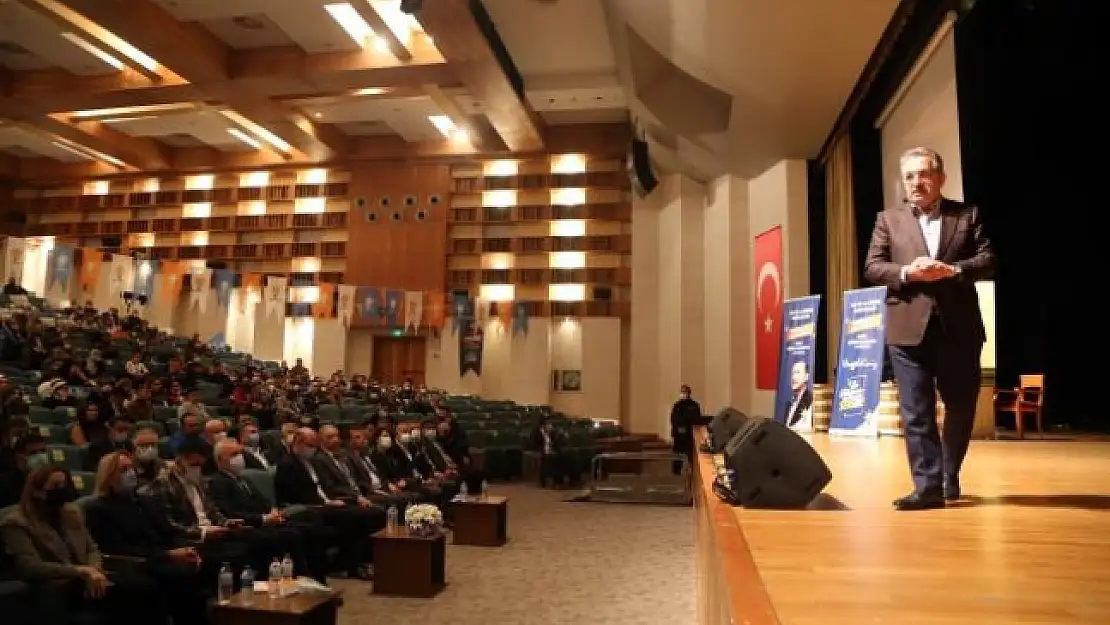AK Parti'li Yazıcı, Muğla'da 'Teşkilat Akademisi Liderlik Okulu Eğitim Programı'na Katıldı