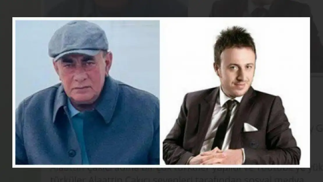 Alaattin Çakıcı'ya Bir Türkü Daha
