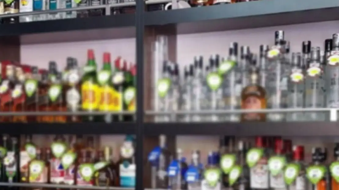 Alkollü İçeceklere Gece Yarısı Zammı