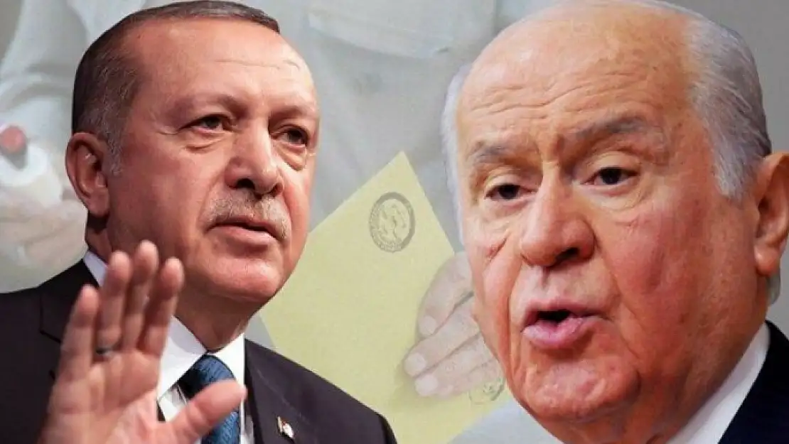 Anket: Hangi Siyasi Partiye Oy Verirsiniz?