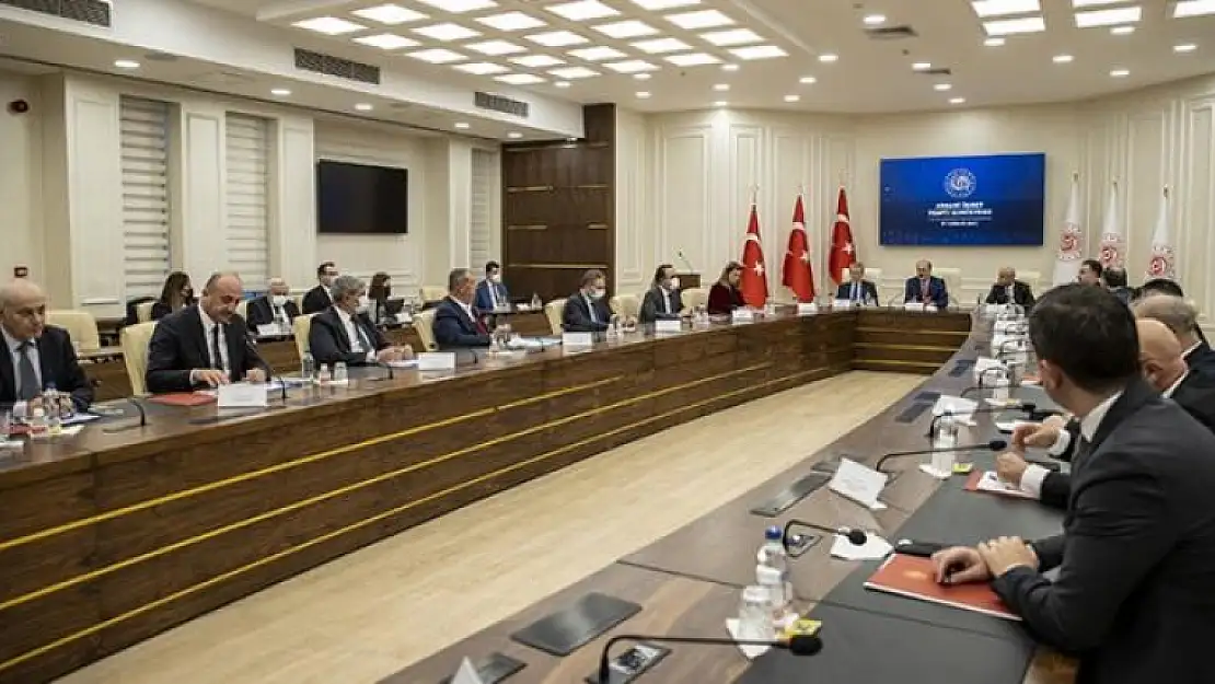 Asgari Ücret Zammında Üçüncü Toplantı!
