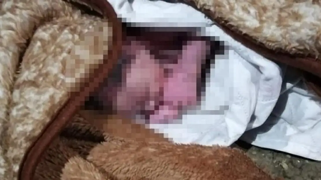 Bahçede Bulunan Yeni Doğmuş Bebeğin Doktoru Konuştu: Durumu Hala Kritik