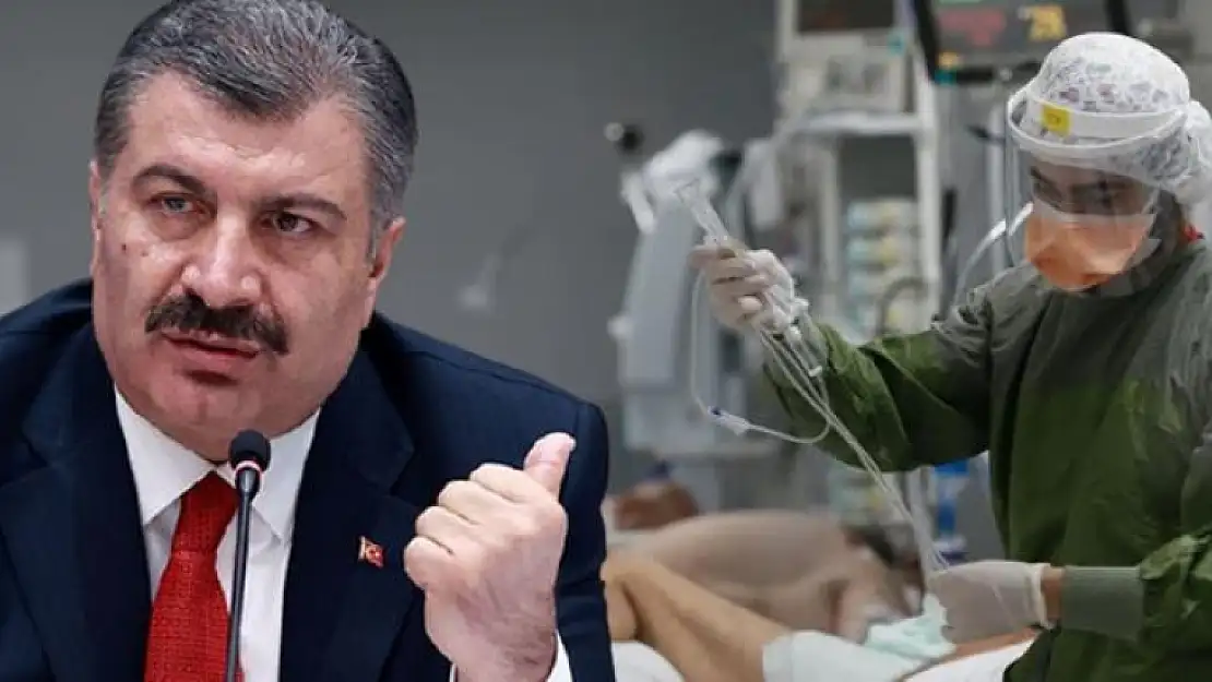 Bakan Koca, Omicron Varyantının Türkiye'de 6 Kişide Görüldüğünü Açıkladı!